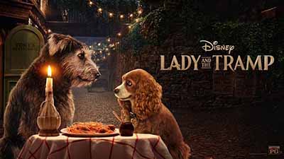 Lady and The Tramp