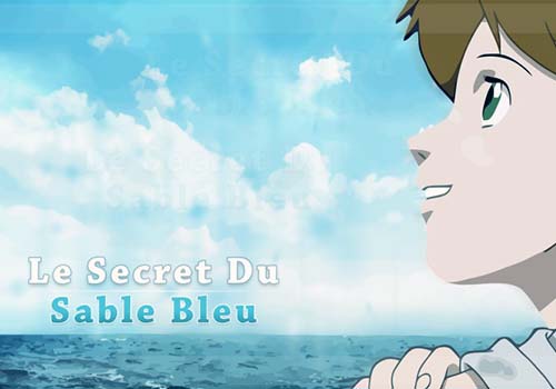 Le Secret du Sable Bleu